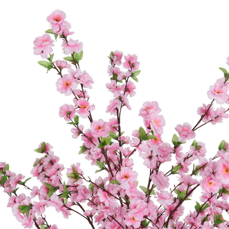 180cm Faux Cherry Blossom Tree in Pot