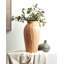 Brandine Handmade Terracotta Floor Vase
