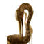 Indochine 2 Piece Myth Statue Set