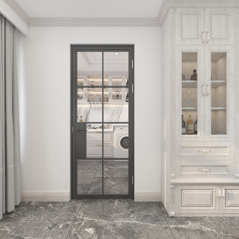 Kail Glass Standard Doors, Clear, 98.6cm x 206.3cm