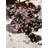 Bettianne Multi-Colour Floral Real Calfskin Table Runner