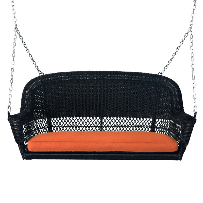 Balancelle Tarawa, Noir, Orange