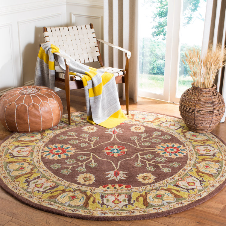 Tingley Hand Tufted Wool Pile Oriental Rug