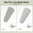 42'' Ordaz 5 - Blade Standard Ceiling Fan-1798644159-1798644129-1798644130