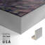 «Vintage Landscape -CLIX» sur toile-1148011178