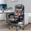Barkett Upholstered Executive Chair with Massage Feature-1239883596-1259936896