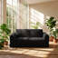 Full / Double 82 " Upholstered Convertible Sofa