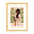 Toile avec cadre en bois beige n'est pas disponible
