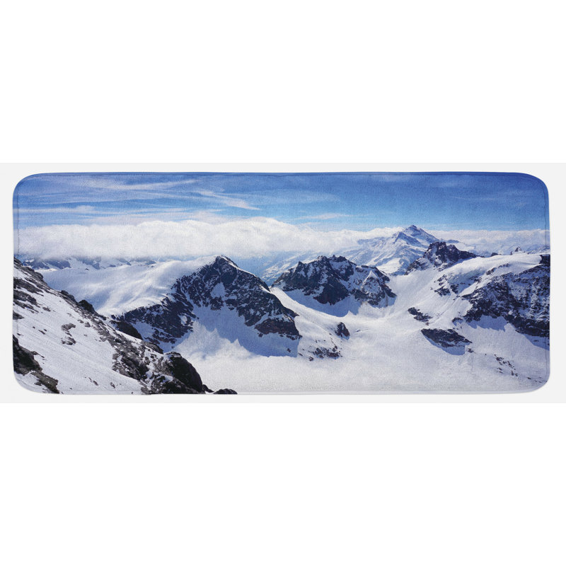 Tapis de cuisine winter