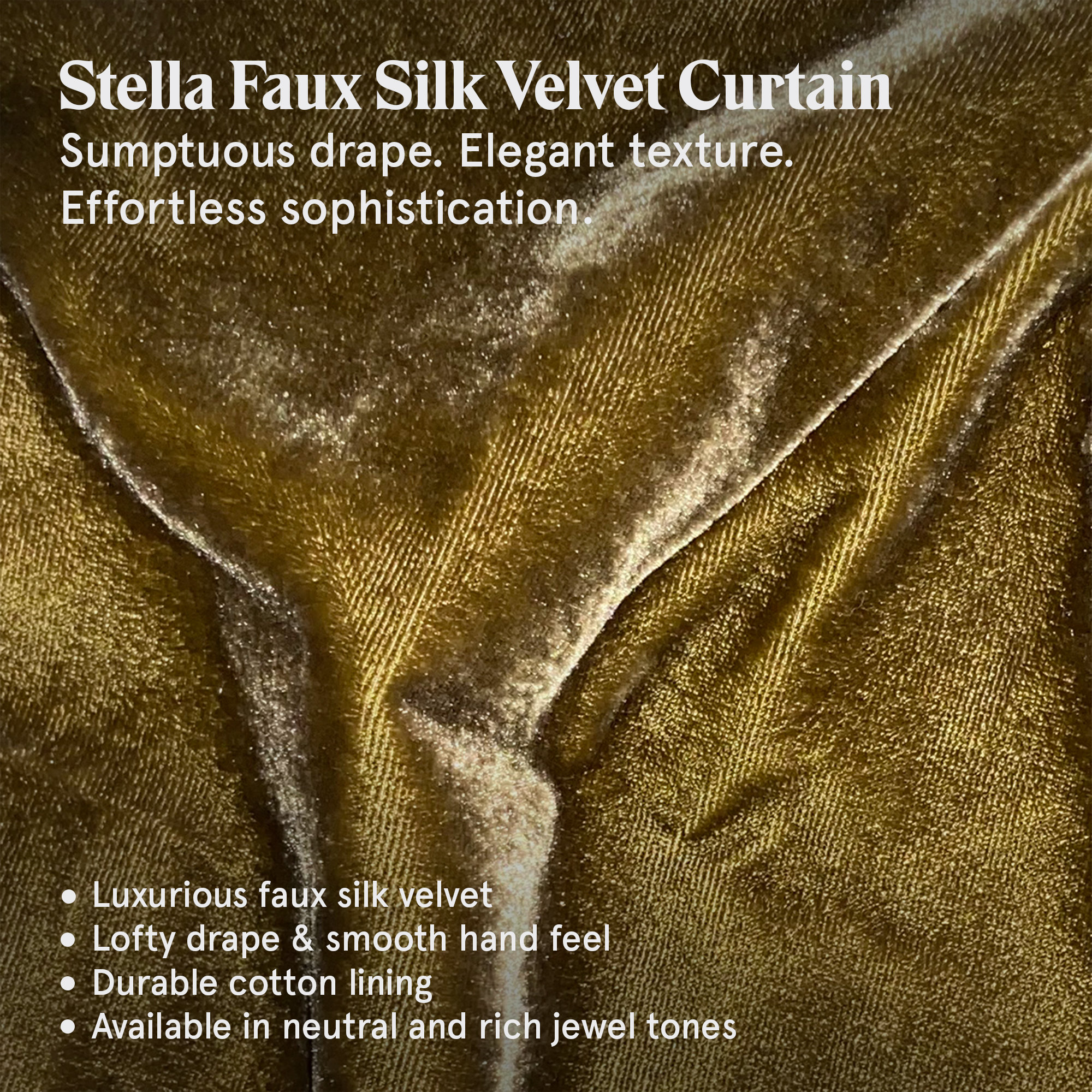 Stella Solid Faux Silk Velvet Ruffled Romantic Western 16x21 inch Oblong Pillow, Green Ochre