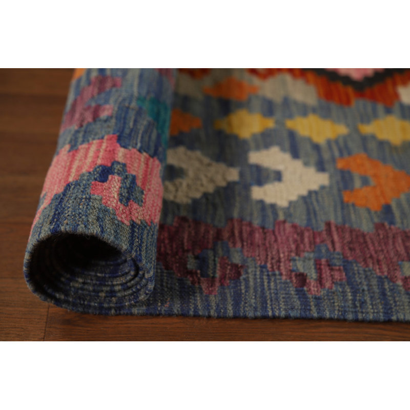 Tapis style sud-ouest kilim 8 x 10