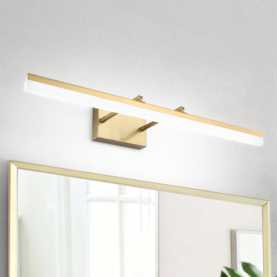 Dimmable Led Bathroom Vanity Light Bar, 5500K
