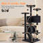 Derrell Multi-Level Cat Tree Tower-557840563-586387004