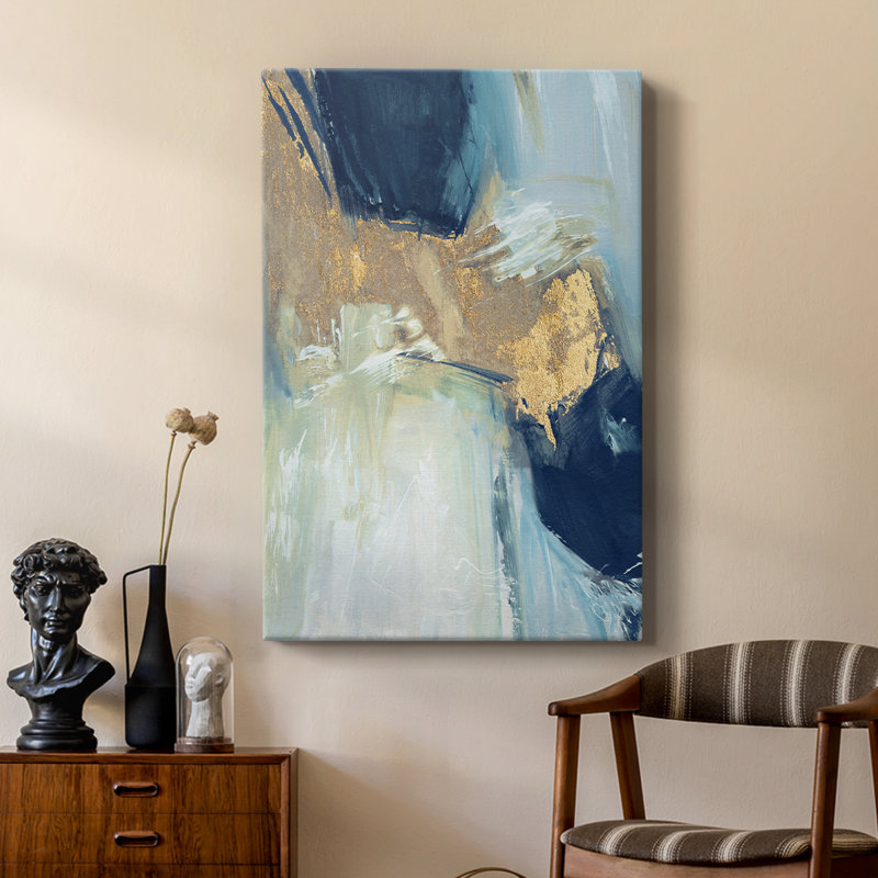 Coquillages saturés II - galerie Cavas sur mesure, H 27 po x l 18 po