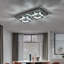 Madisen Glass LED Flush Mount