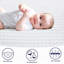 5cm Gel Memory Foam Mattress Topper-2104114495