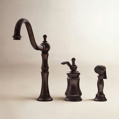 Kingston Brass Templeton Widespread Faucet