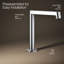 Components™ Bathroom Sink Spout with Row Design-1939551937