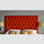 Carthy Upholstered Headboard