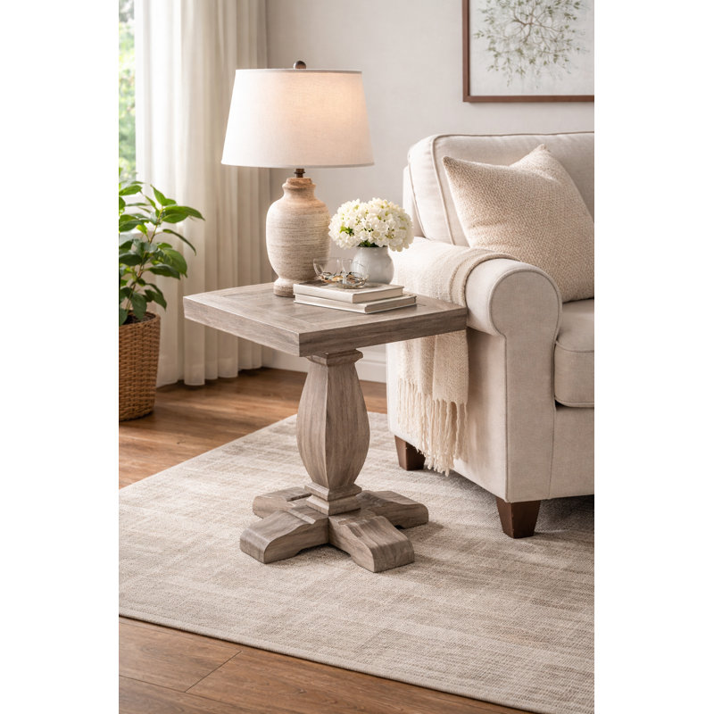 Une table de bout Allium Way®