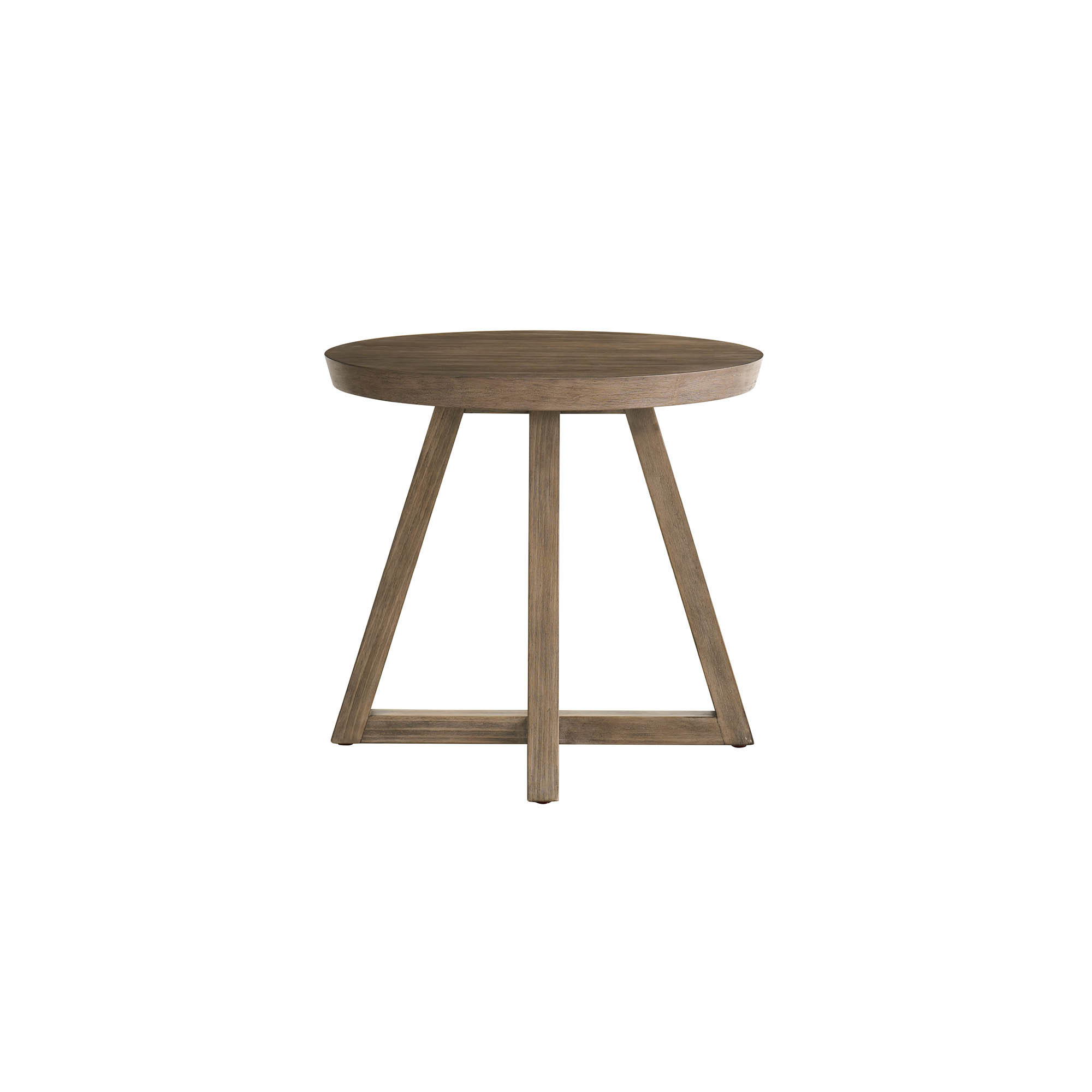 Baxley End Table, Brown