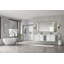Meuble-lavabo pour salle de bain Doulble Sink