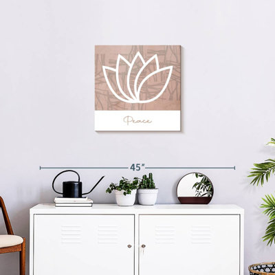 Lotus Tergel Peace