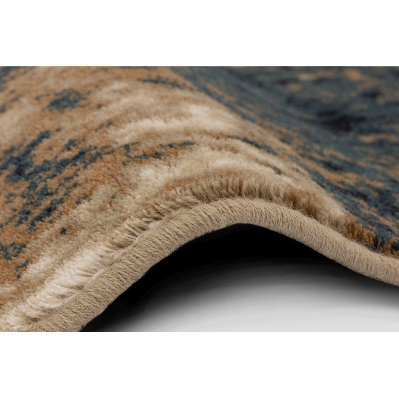 Abstract Area Rug, Rectangle 133 x 180cm