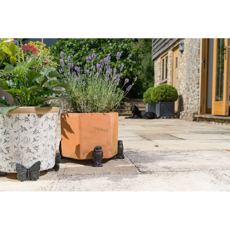 Jeanette Weather Resistant Planter Feet