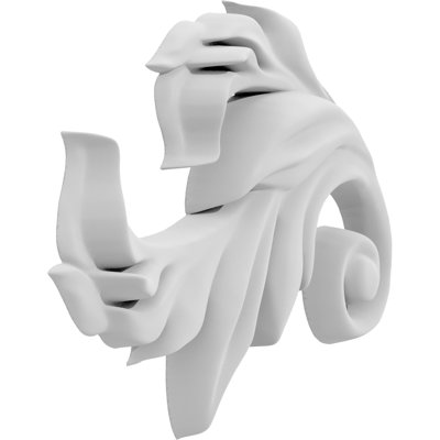 Rosettes de qualité supérieure