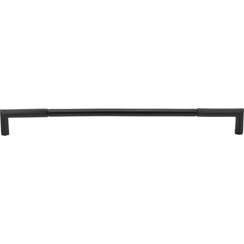 Identity Pull, 12", Oil Rubbed Bronze
