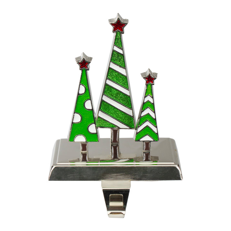 Porte-chaussette de Noël 7 po