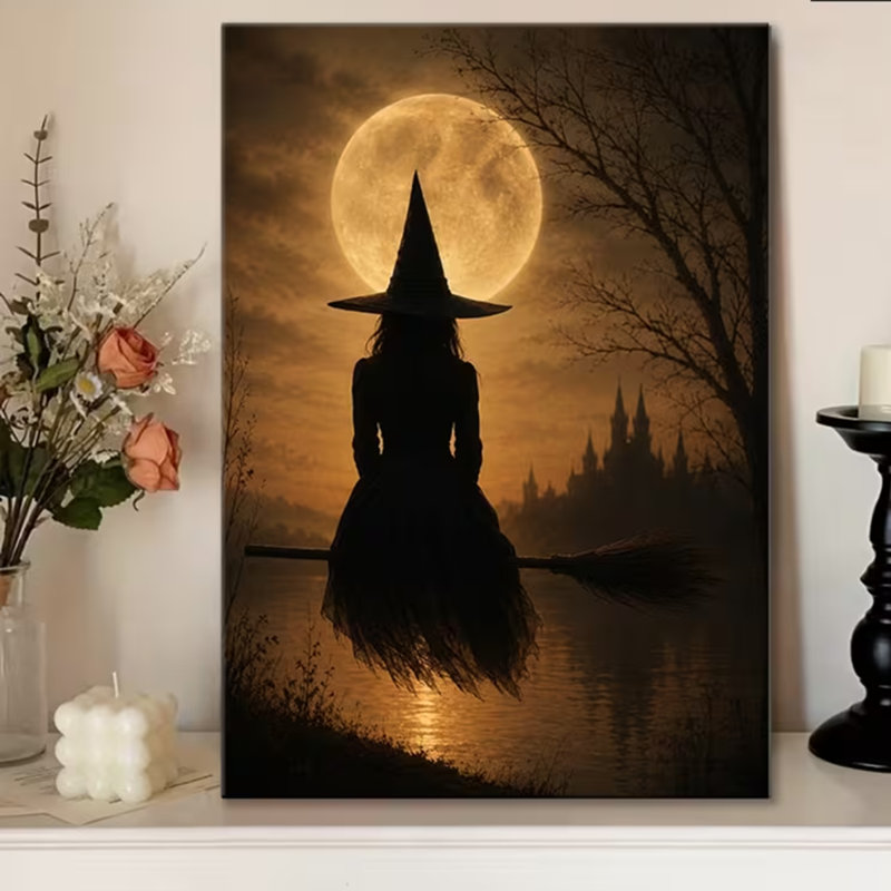 Wrapped Canvas Print, 30cm H x 20cm W