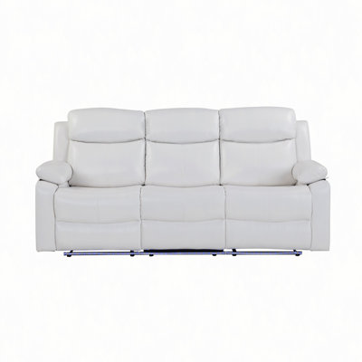 Reclining Sofa With LED Lights