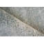Plush Hand-Knotted Wool/Viscose Area Rug in Gray/Blue-1829118377