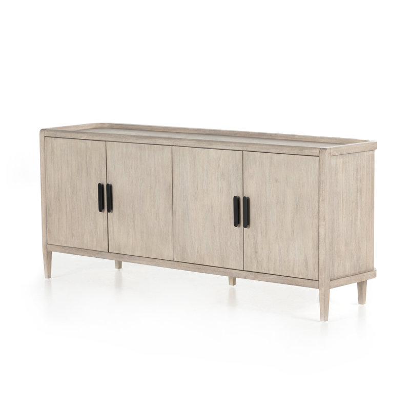 Arlo 75'' W Solid Wood Sideboard