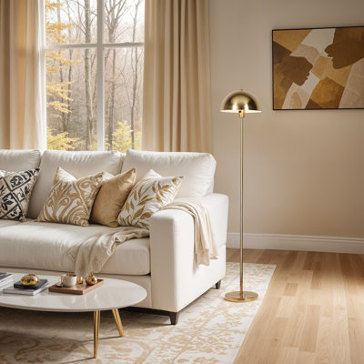  Lampe sur pied Vega