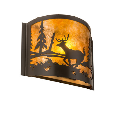 Hitterdal 1 - Light Wall Sconce