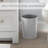Plastic Open Waste Basket-73324466