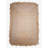Heller Hand Woven Jute Eco-Friendly Solid Area Rugs - Rectangle, Beige Color, Oriental Design, Low Pile, Natural Fiber, Outdoor Indoor Handmade Area Rugs for Living Room, Bed Room-1550239118