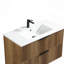 Ensemble de salle de bain 36 po sans lavabo