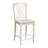 Guzik Solid Wood Counter Stool