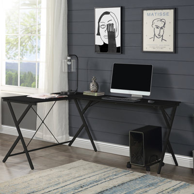 Dazenus Finish Computer Desk