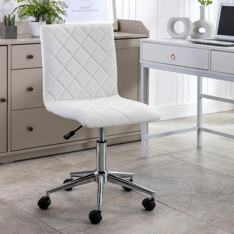 Office Chair, White