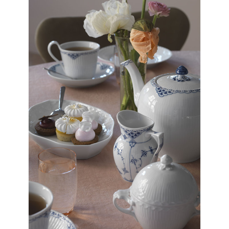 Royal Copenhagen Princess 5.75 oz. Creamer