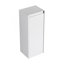 Armoire latérale de salle de bain 12 po, portes à fermeture douce, conception à fixation flottante (emballage KD)-2092083693