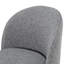 Chaise pivotante rembourrée Benbow-644654402