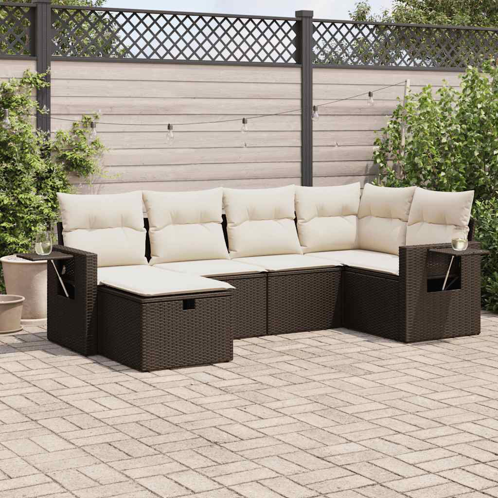 Gartensofa Ardarius mit Kissen