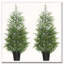 Arbre de Noël 2 pièces