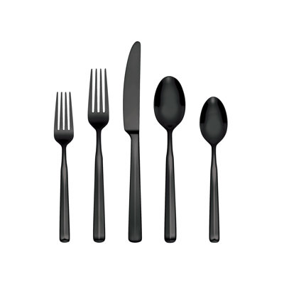 Oneida Ryder Satin 20-Piece Flatware Set